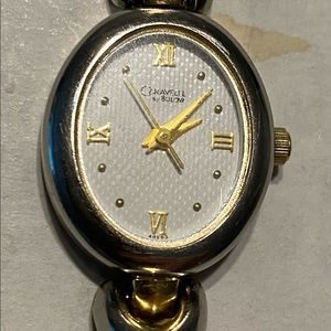 Carvelli Bulova women’s watch